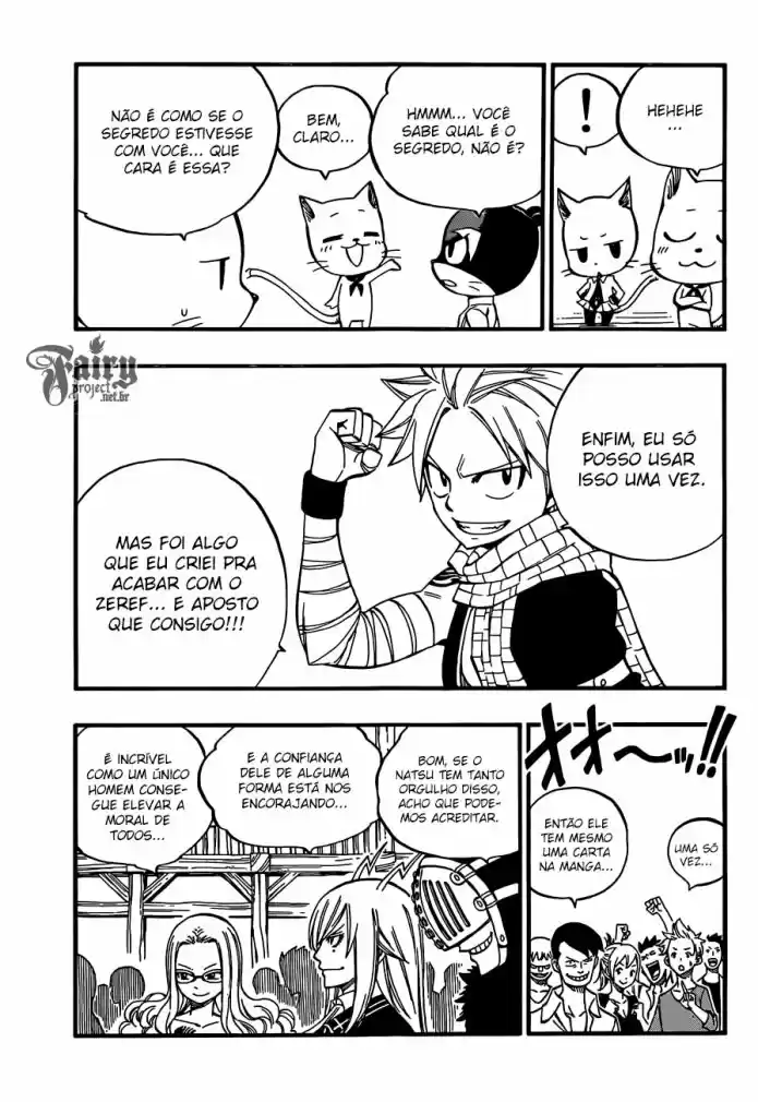 Read Fairy Tail pt Manga Online