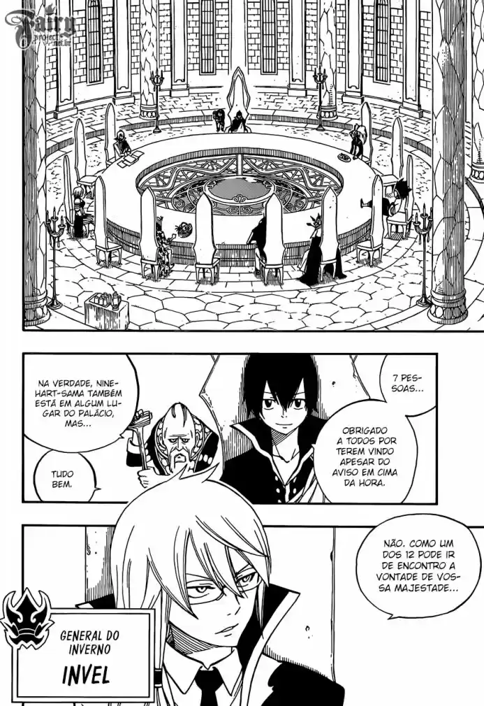 Read Fairy Tail pt Manga Online