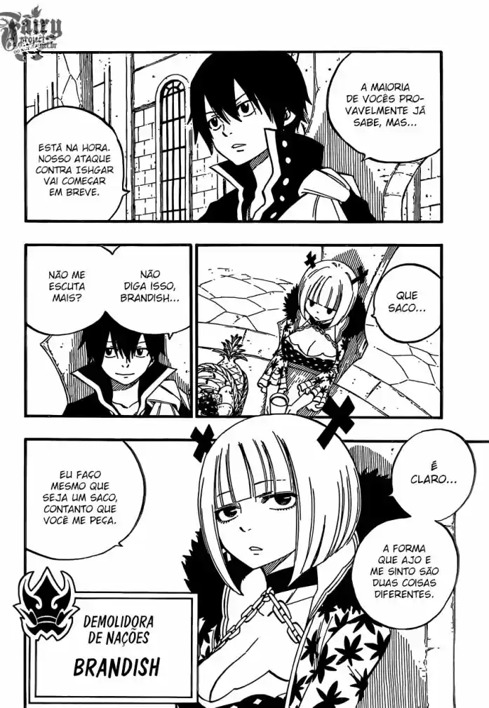 Read Fairy Tail pt Manga Online