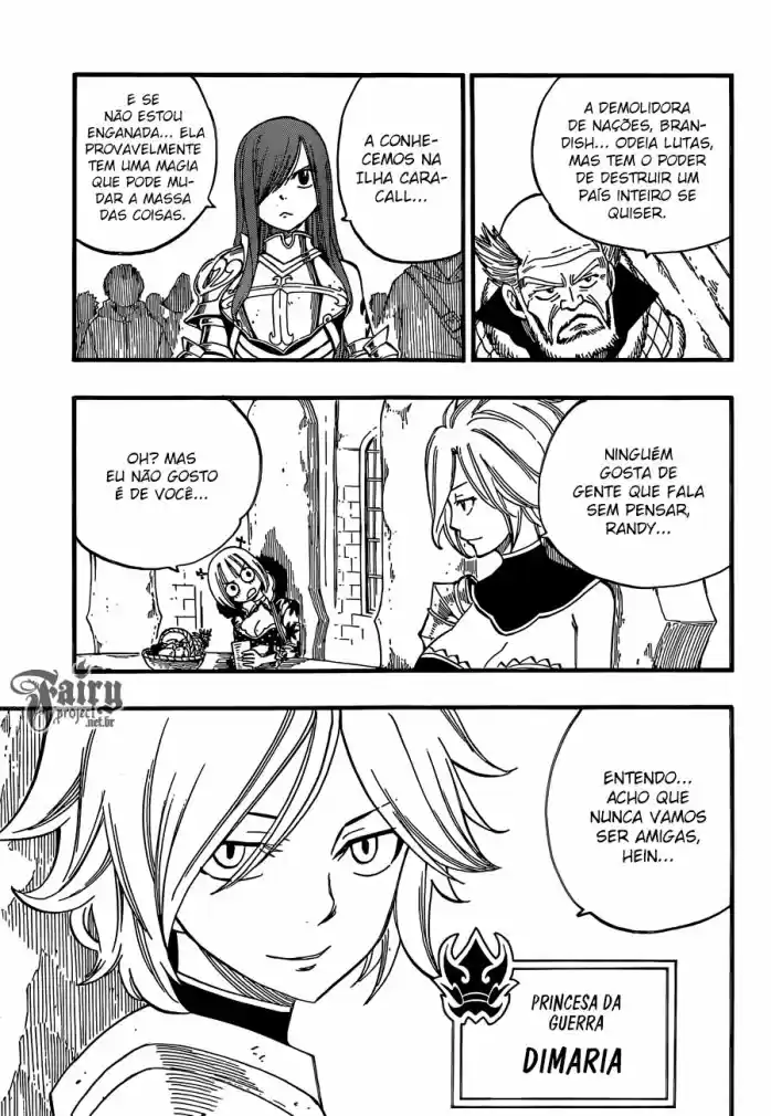 Read Fairy Tail pt Manga Online