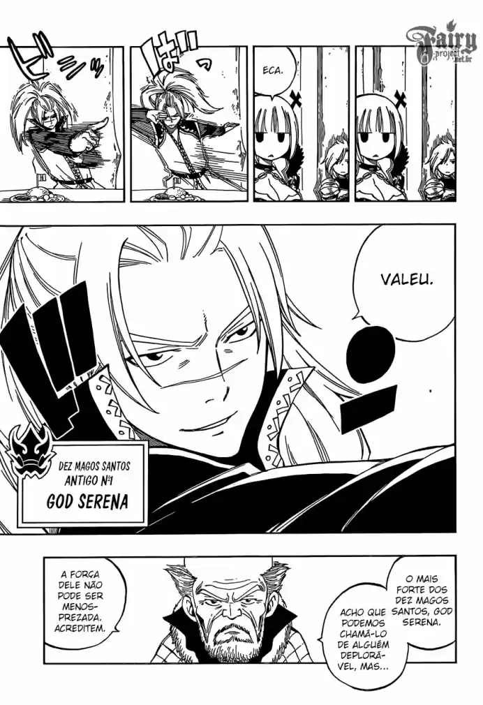 Read Fairy Tail pt Manga Online