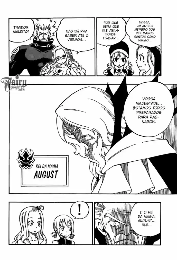 Read Fairy Tail pt Manga Online