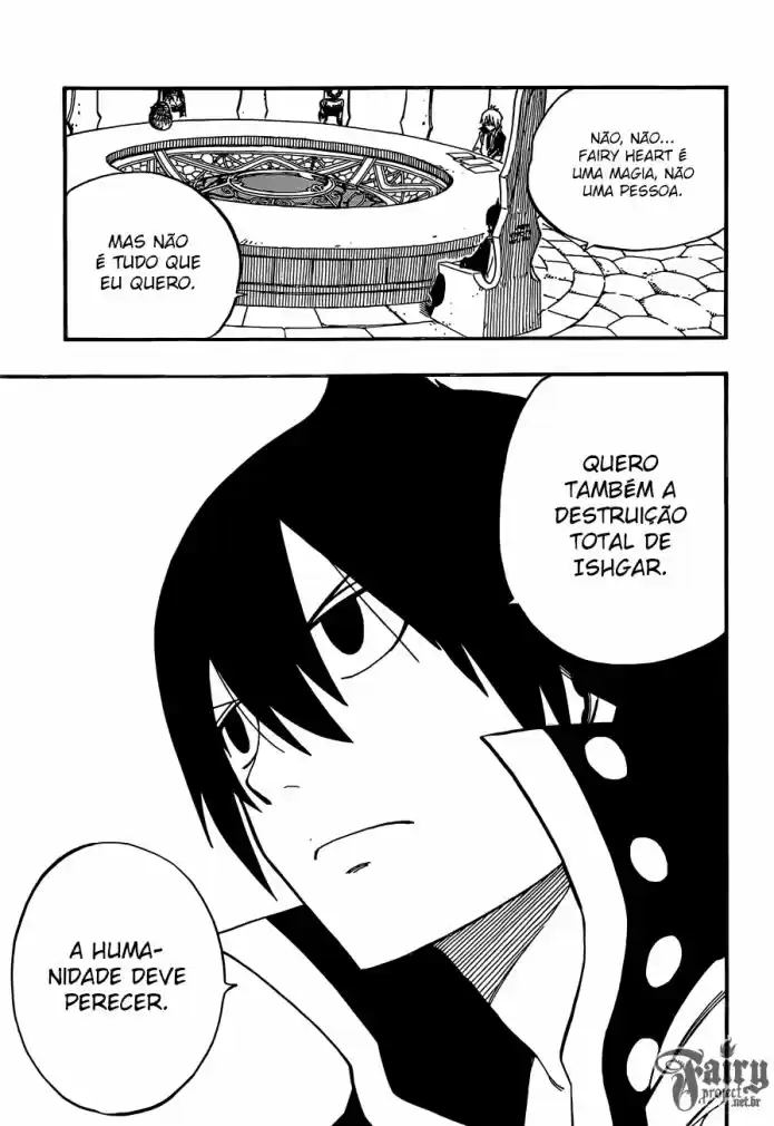 Read Fairy Tail pt Manga Online