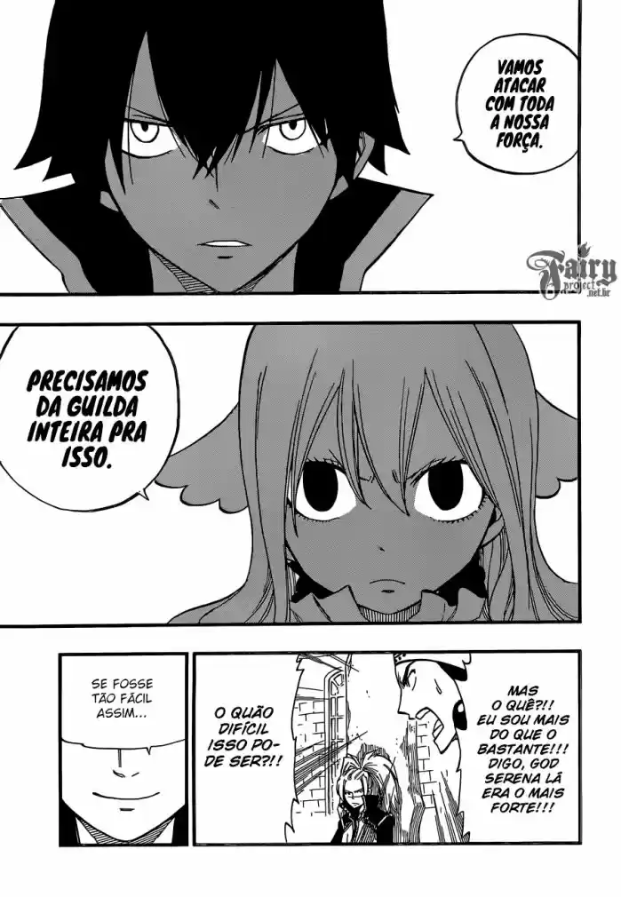 Read Fairy Tail pt Manga Online