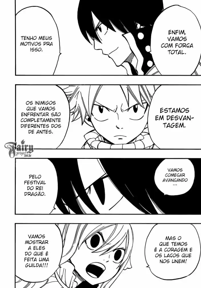 Read Fairy Tail pt Manga Online