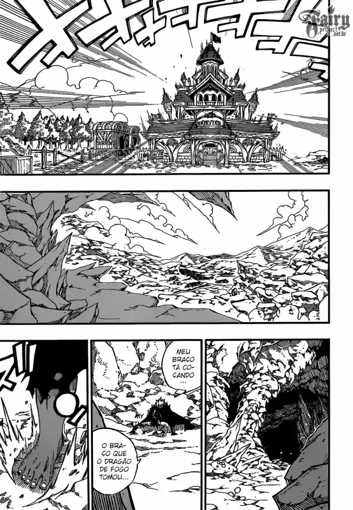 Read Fairy Tail pt Manga Online