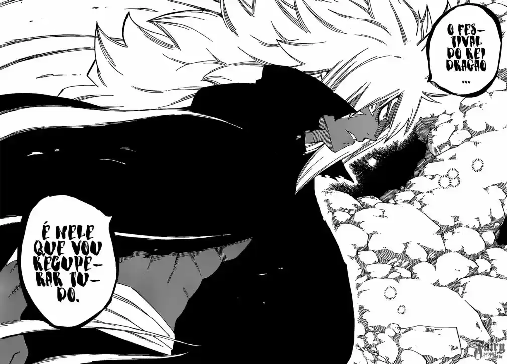 Read Fairy Tail pt Manga Online