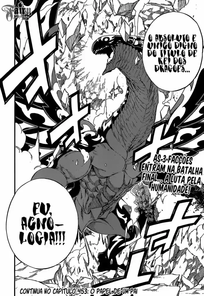 Read Fairy Tail pt Manga Online