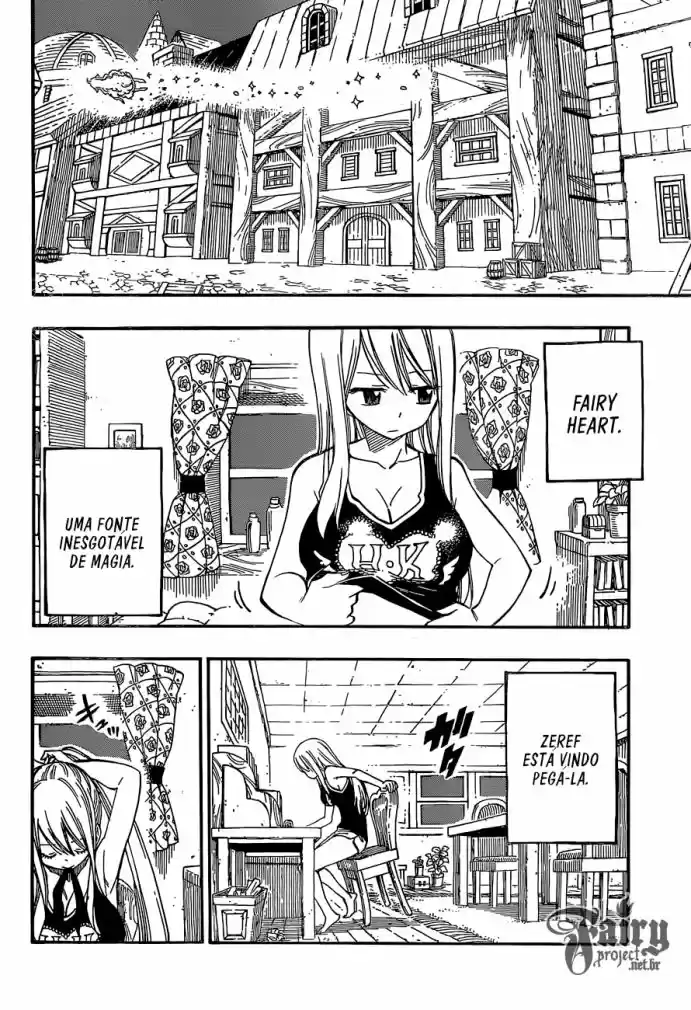 Read Fairy Tail pt Manga Online