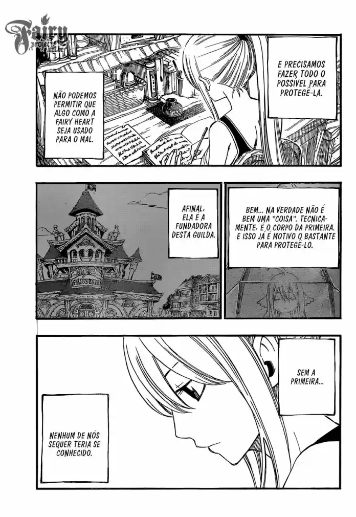 Read Fairy Tail pt Manga Online