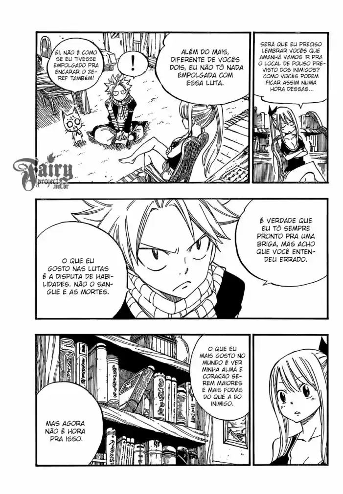 Read Fairy Tail pt Manga Online
