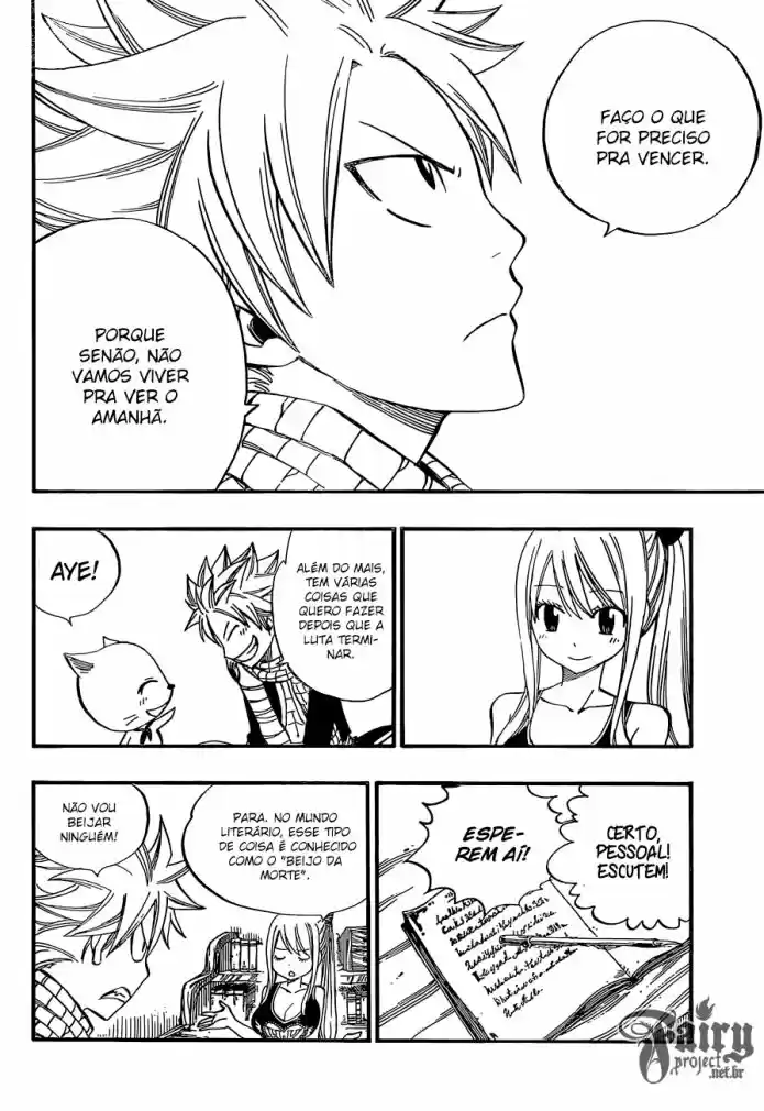 Read Fairy Tail pt Manga Online