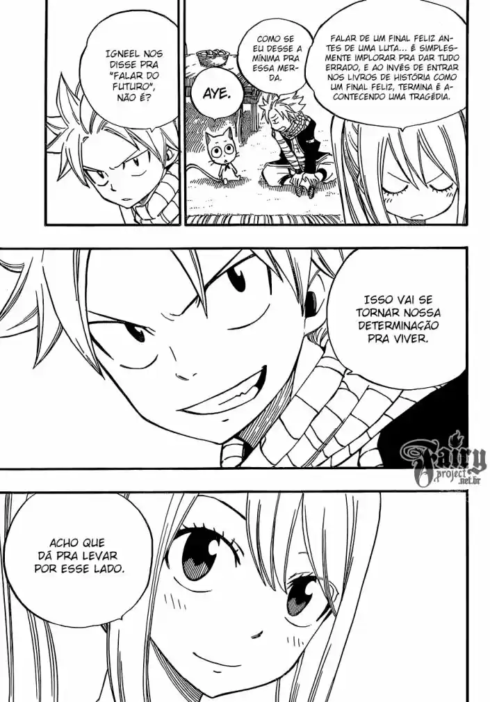 Read Fairy Tail pt Manga Online