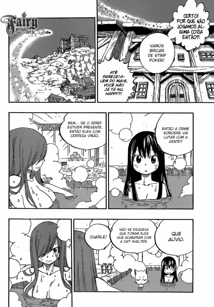 Read Fairy Tail pt Manga Online