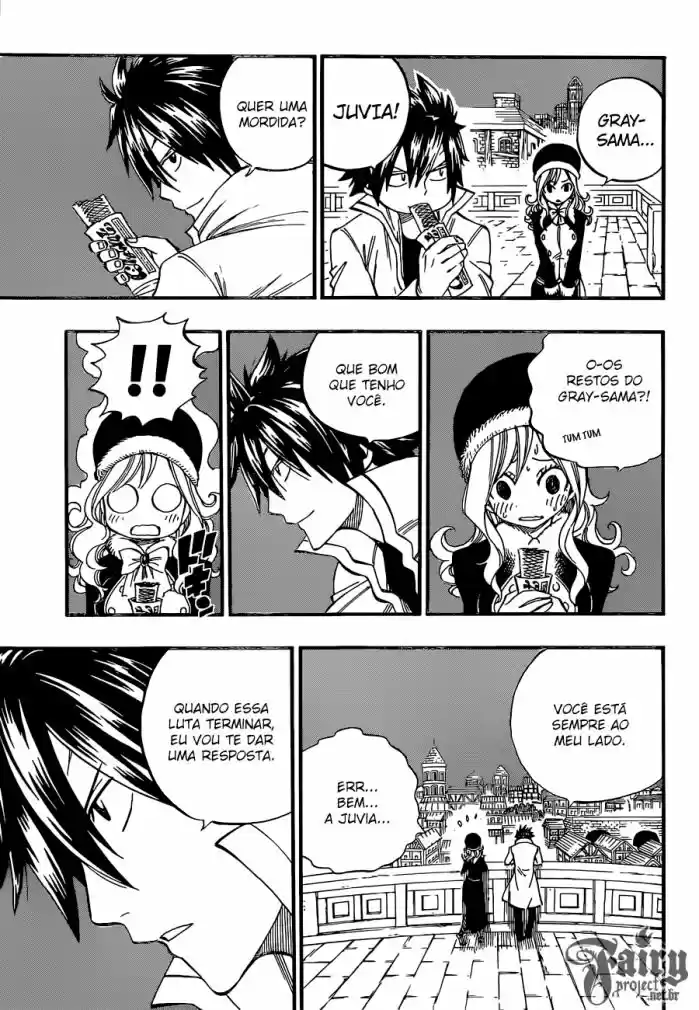 Read Fairy Tail pt Manga Online