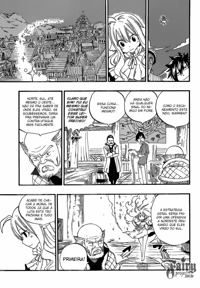 Read Fairy Tail pt Manga Online