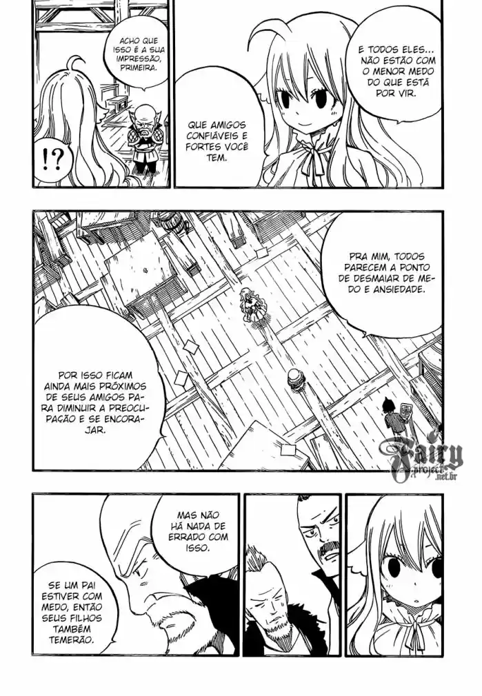Read Fairy Tail pt Manga Online
