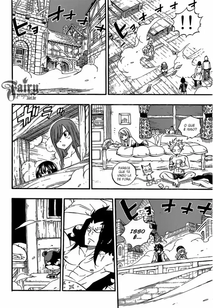 Read Fairy Tail pt Manga Online