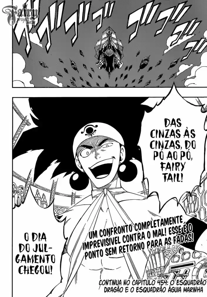 Read Fairy Tail pt Manga Online