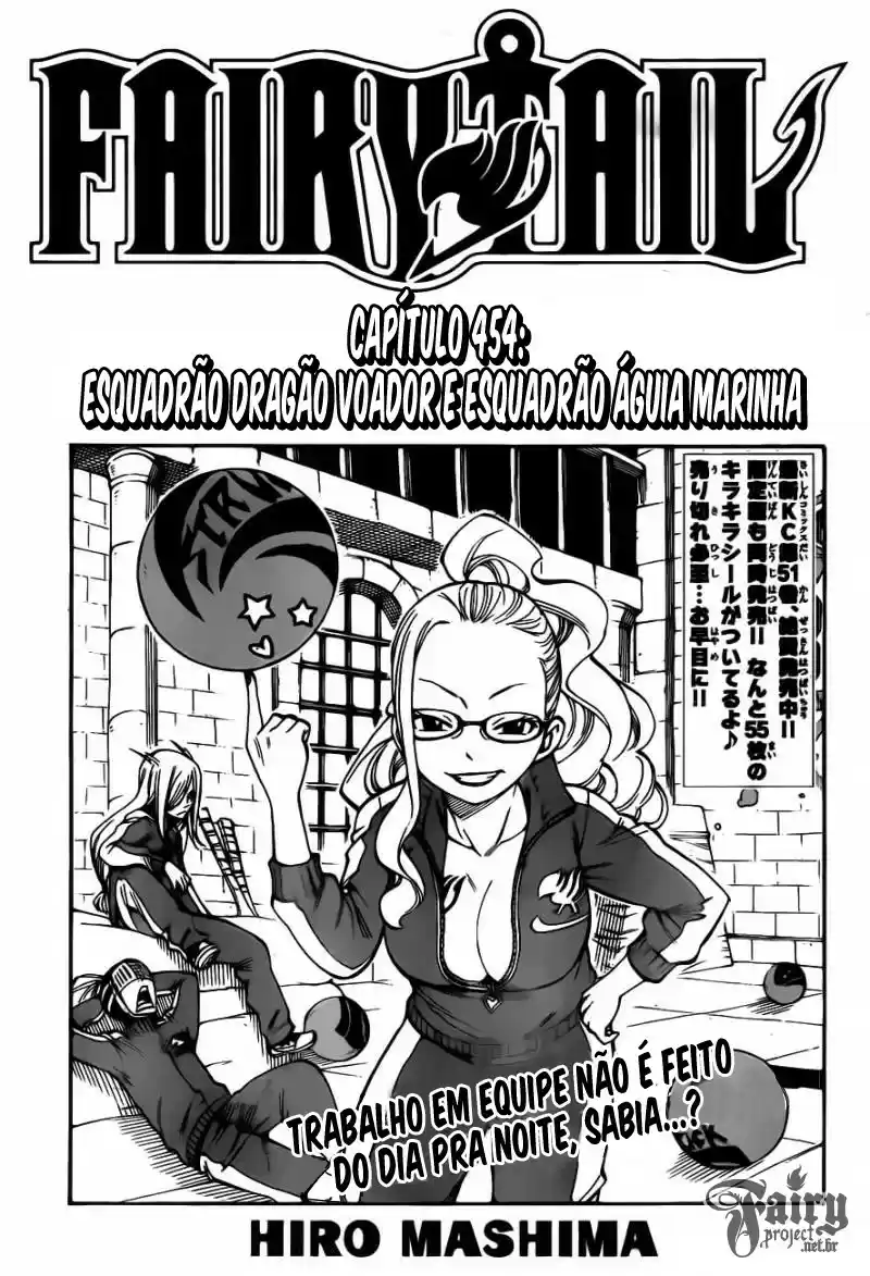 Read Fairy Tail pt Manga Online