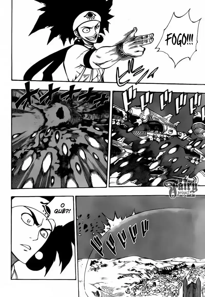 Read Fairy Tail pt Manga Online