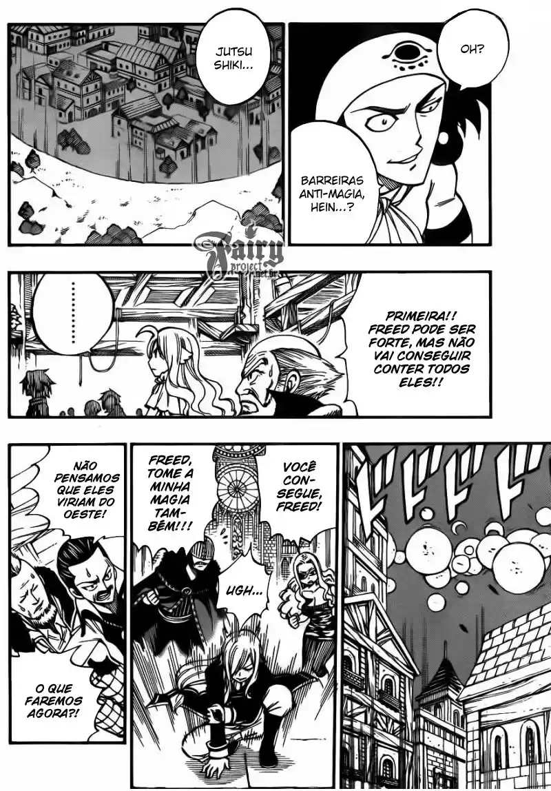 Read Fairy Tail pt Manga Online