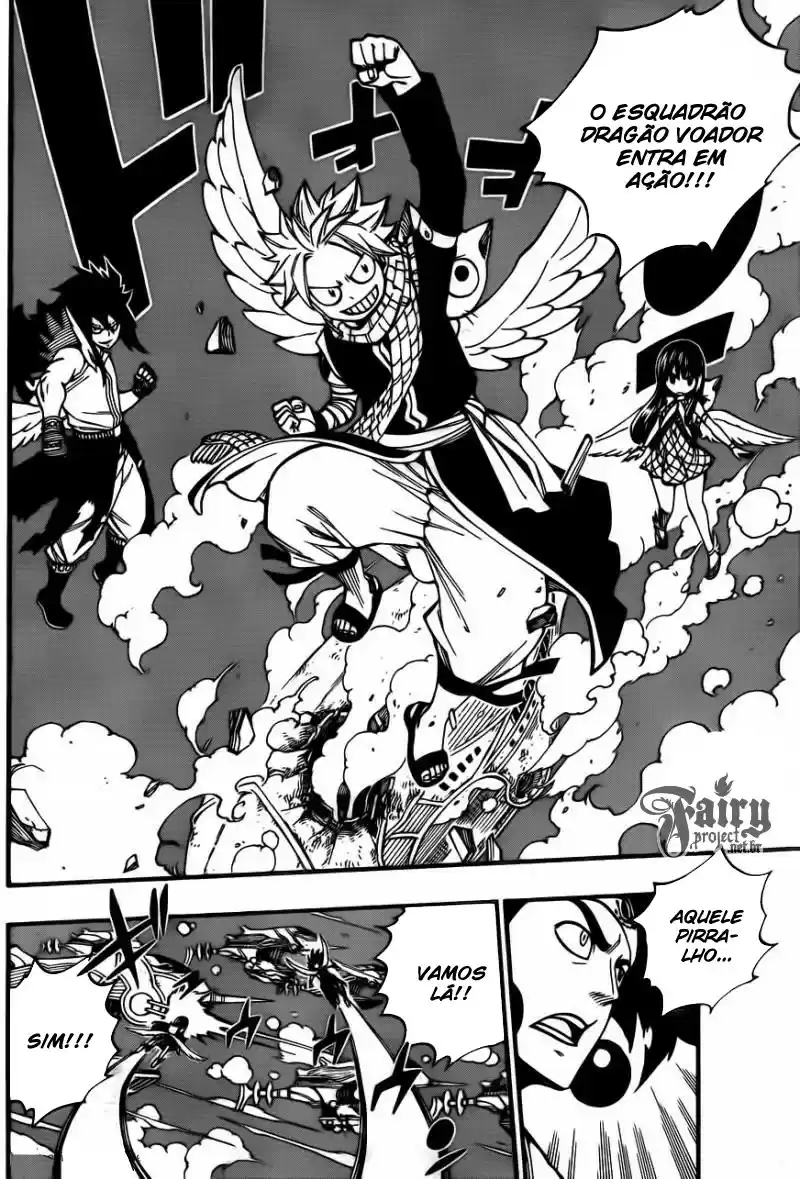 Read Fairy Tail pt Manga Online