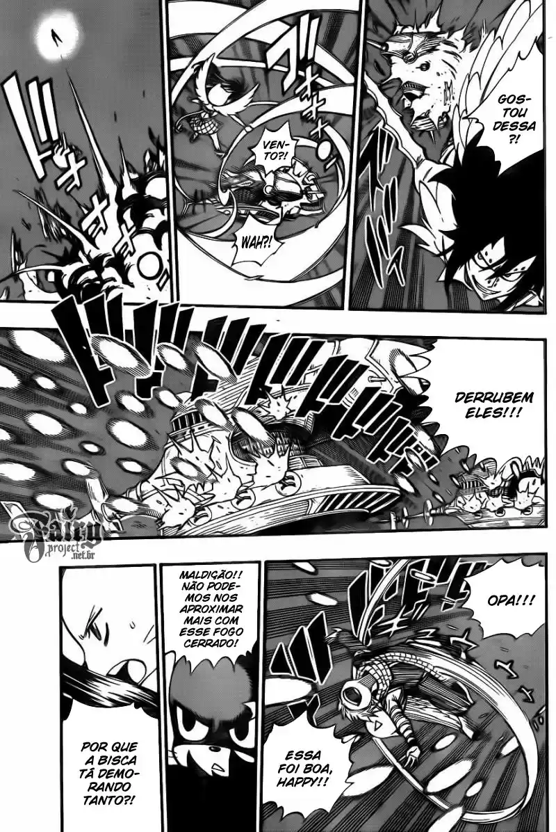 Read Fairy Tail pt Manga Online