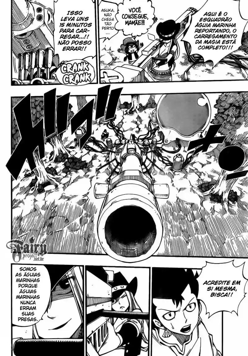 Read Fairy Tail pt Manga Online