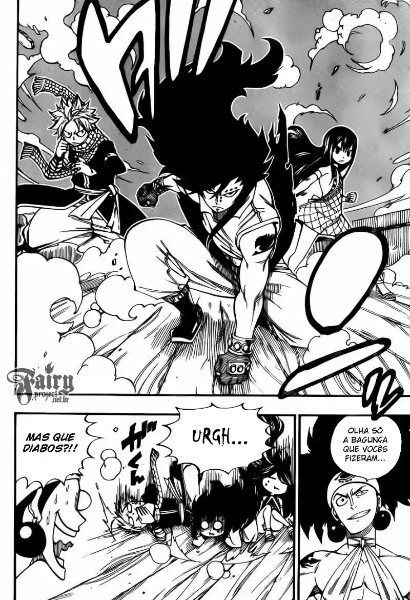 Read Fairy Tail pt Manga Online
