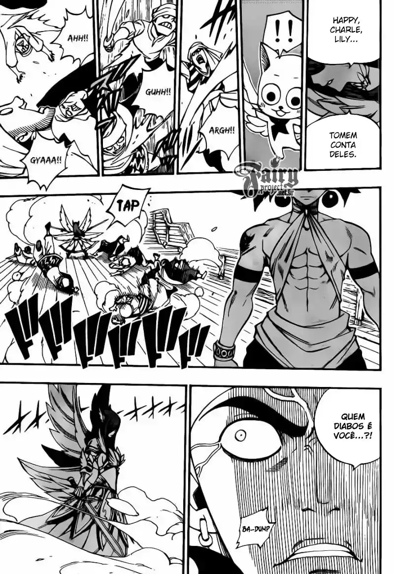 Read Fairy Tail pt Manga Online