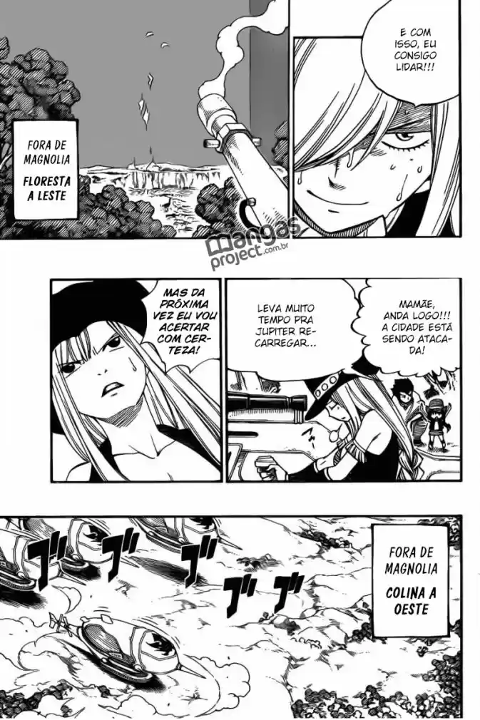 Read Fairy Tail pt Manga Online