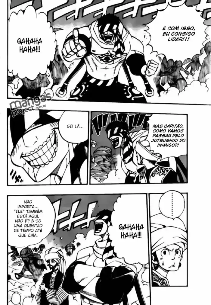 Read Fairy Tail pt Manga Online