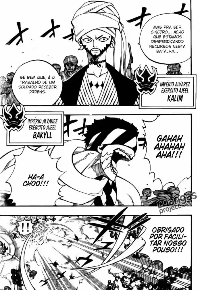 Read Fairy Tail pt Manga Online