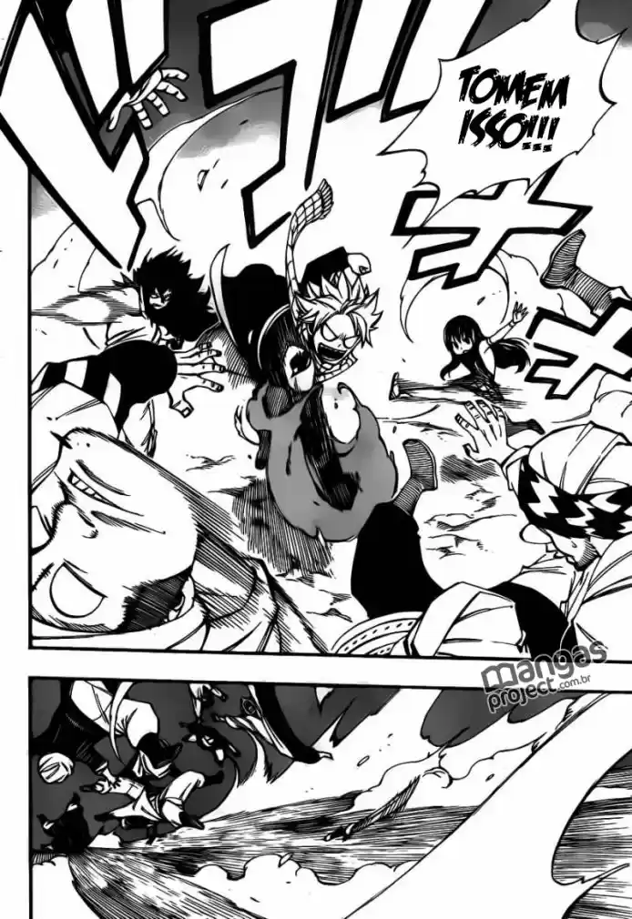 Read Fairy Tail pt Manga Online