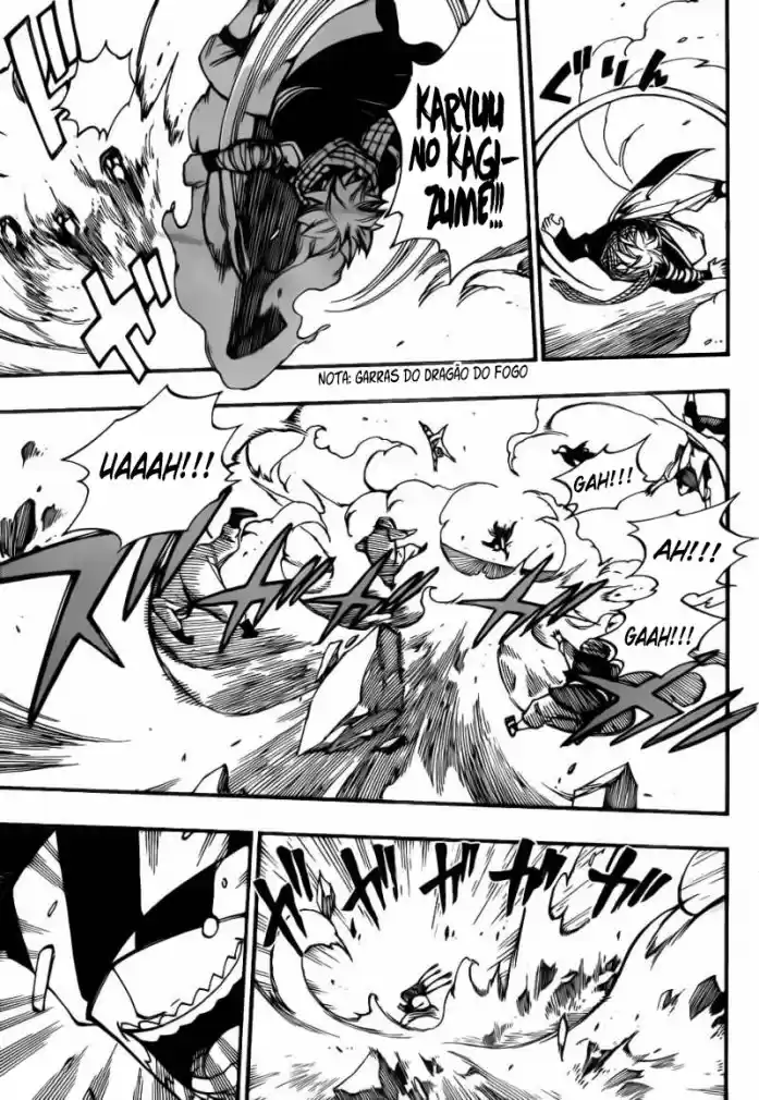 Read Fairy Tail pt Manga Online