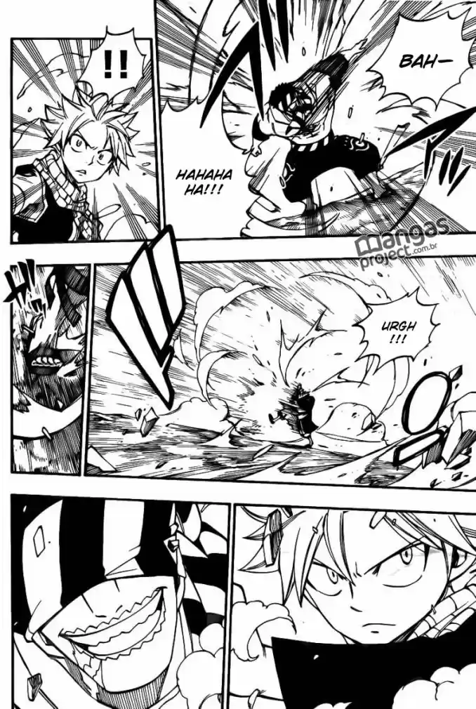 Read Fairy Tail pt Manga Online