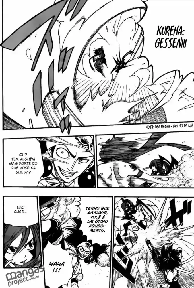 Read Fairy Tail pt Manga Online