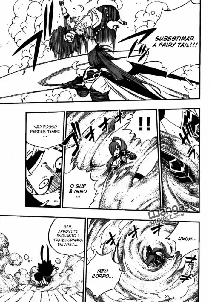 Read Fairy Tail pt Manga Online