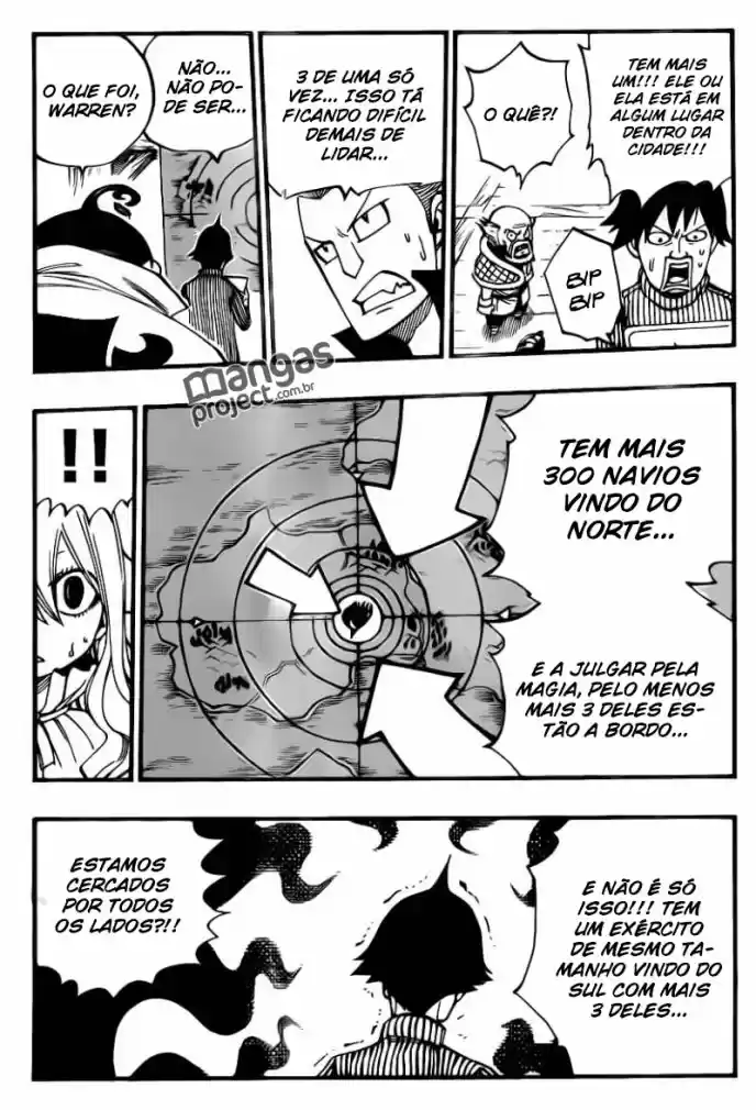 Read Fairy Tail pt Manga Online