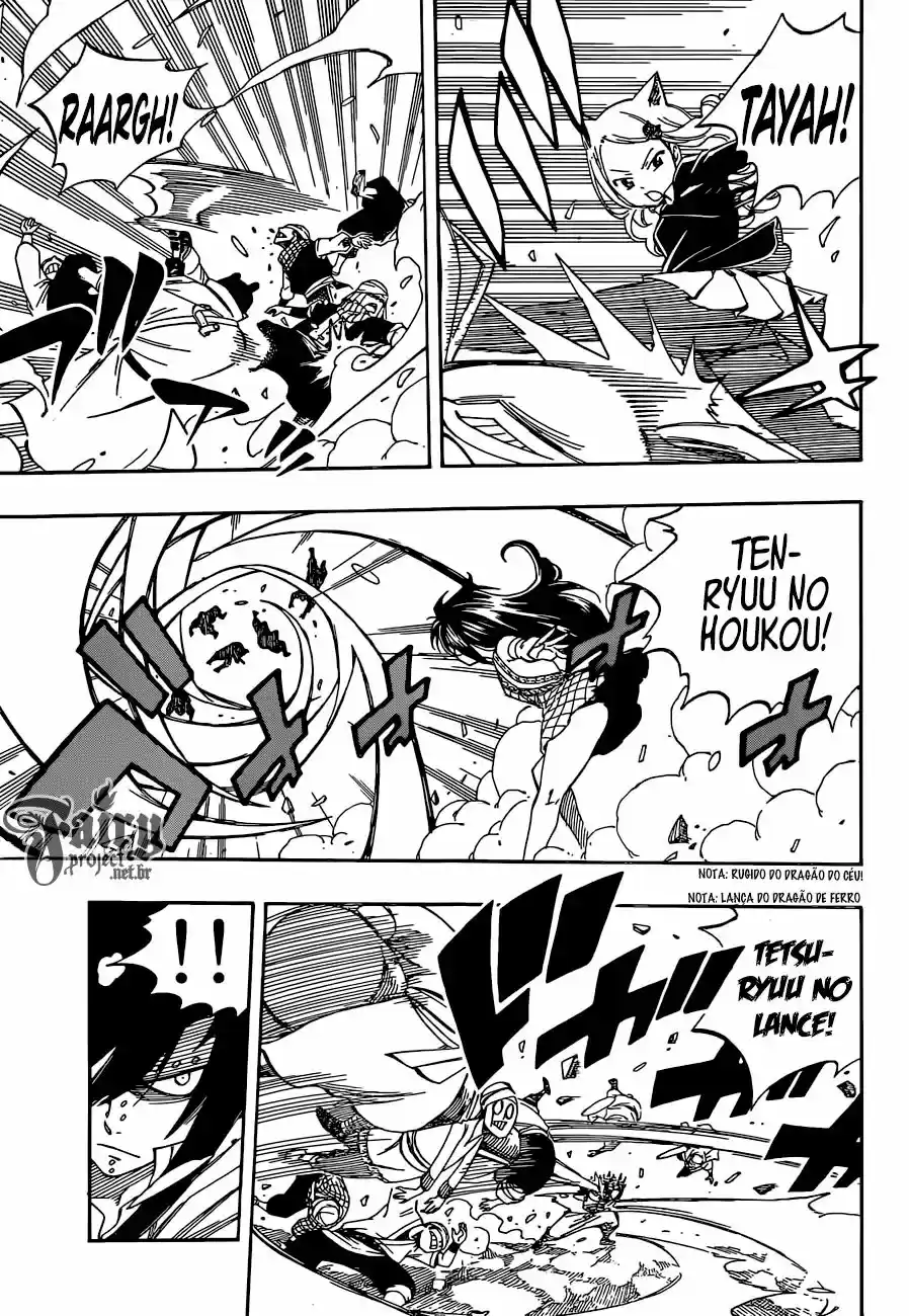 Read Fairy Tail pt Manga Online