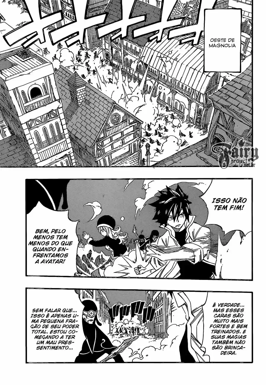 Read Fairy Tail pt Manga Online