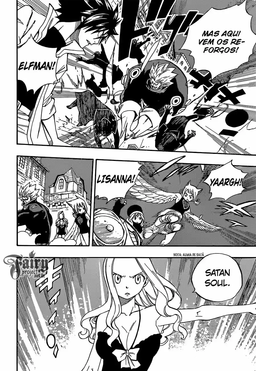 Read Fairy Tail pt Manga Online
