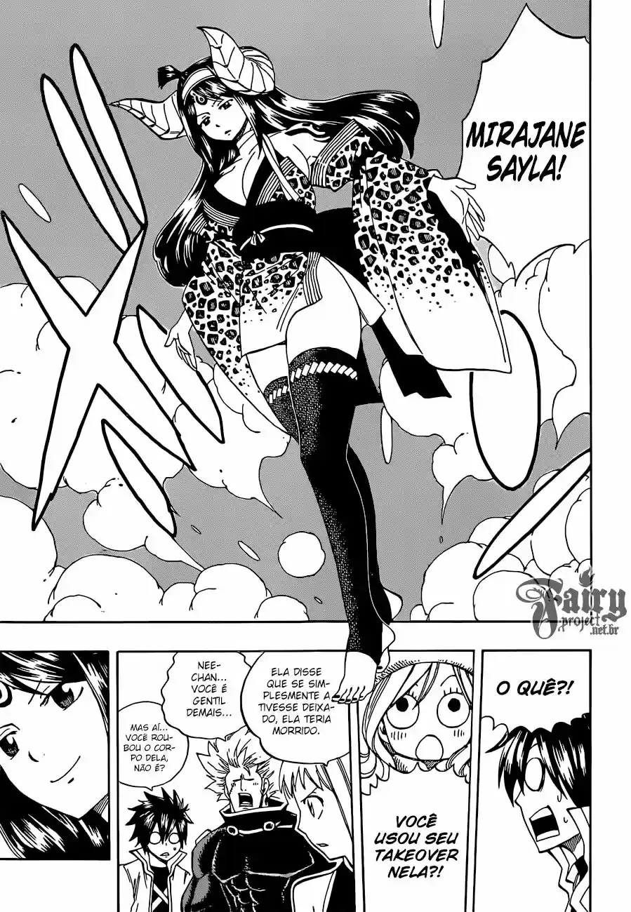 Read Fairy Tail pt Manga Online