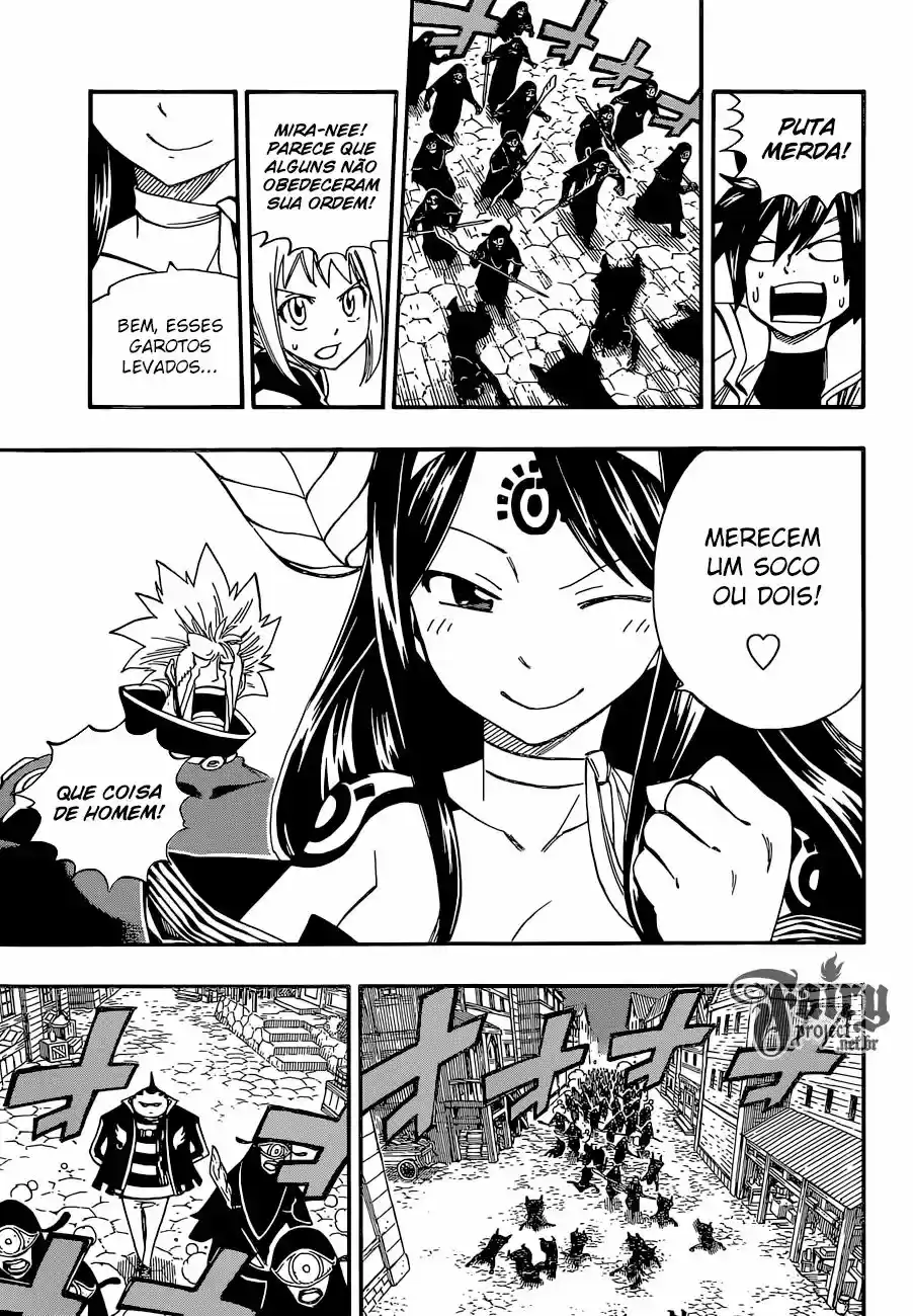 Read Fairy Tail pt Manga Online