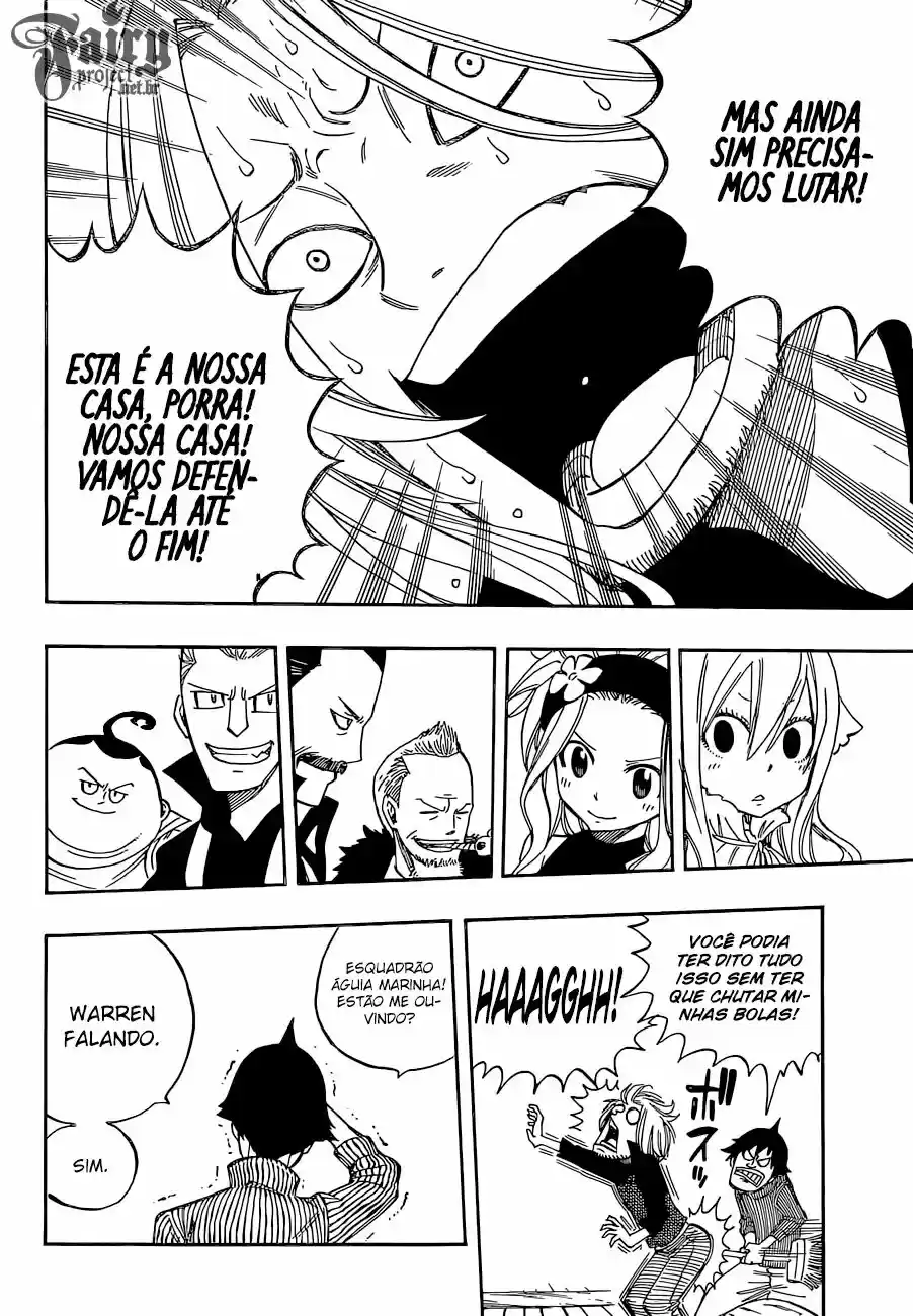 Read Fairy Tail pt Manga Online