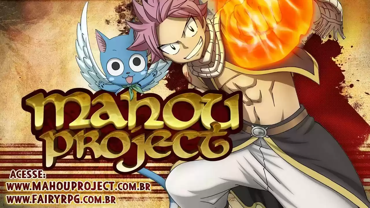 Read Fairy Tail pt Manga Online