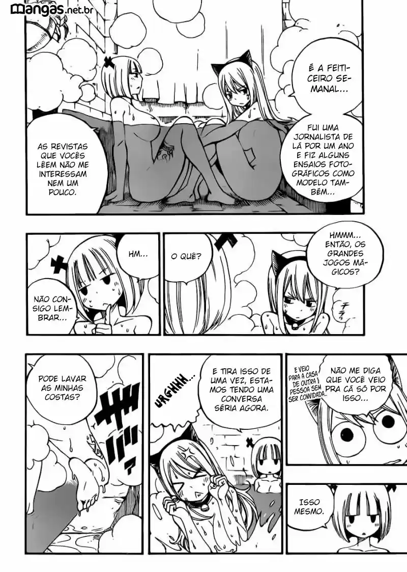 Read Fairy Tail pt Manga Online