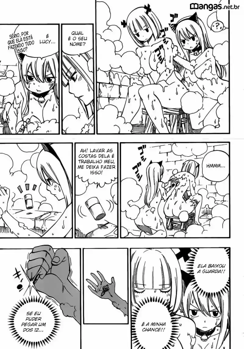 Read Fairy Tail pt Manga Online