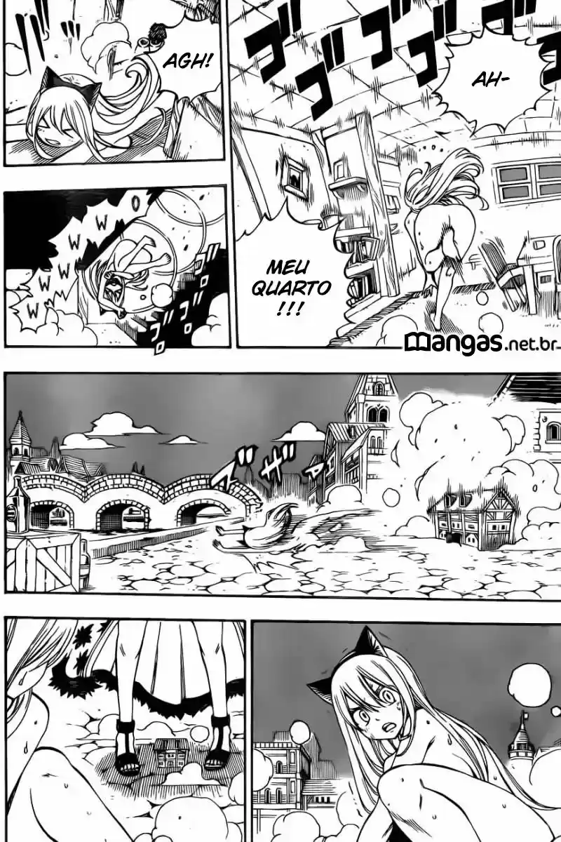 Read Fairy Tail pt Manga Online